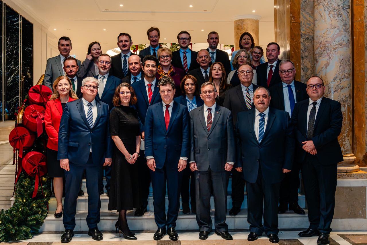 Nicușor Dan: Románia továbbra is aktívan és konstruktívan részt vesz az európai vitákban