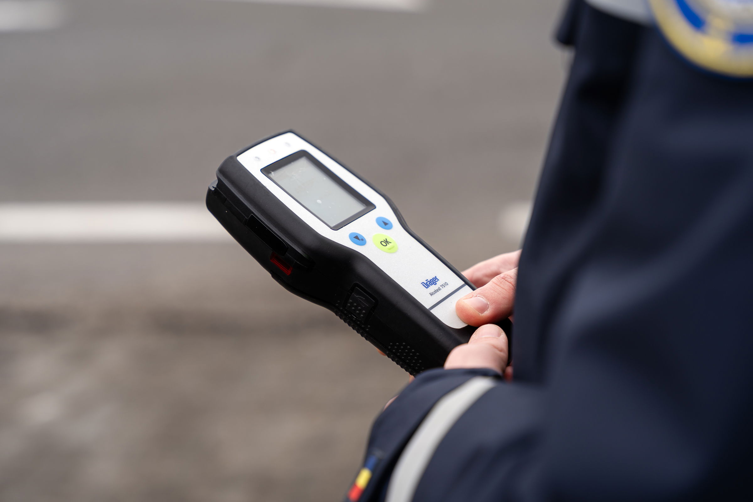 Erősen ittas állapotban két parkoló autónak ütközött Nagyváradon