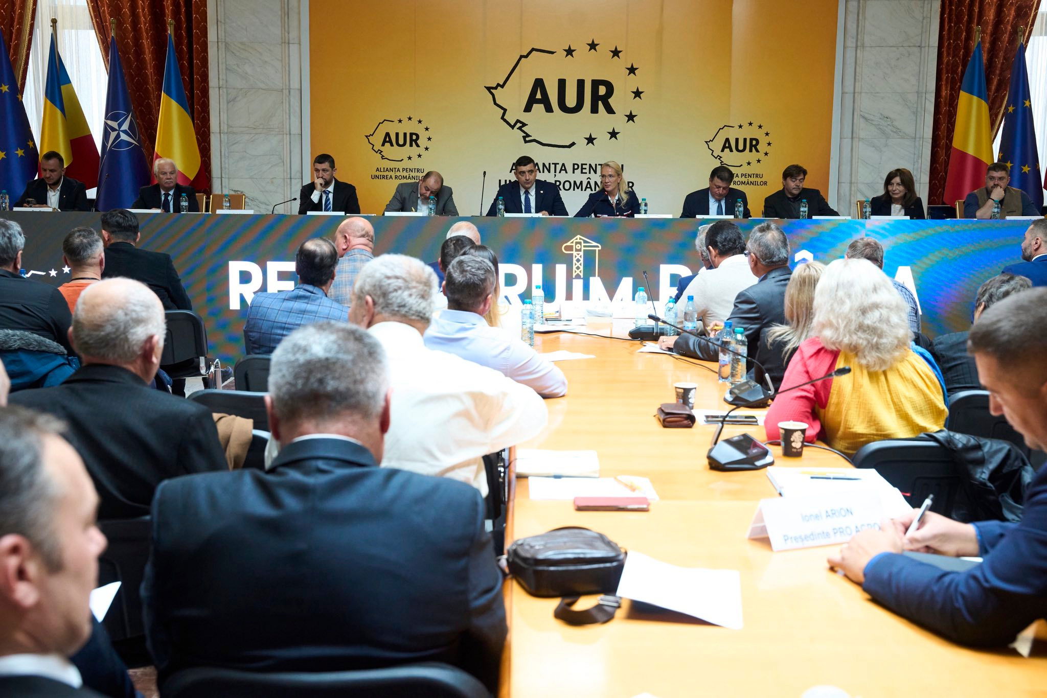 A 2026-os esztendő Amerika évévé nyilvánítását kéri a román hatóságoktól az AUR