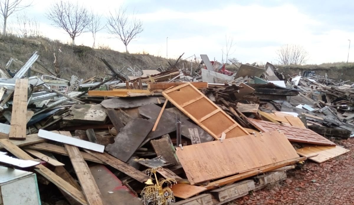 Az EB beperelte Romániát az engedéllyel nem rendelkező hulladéklerakók bezárásának elmulasztása miatt