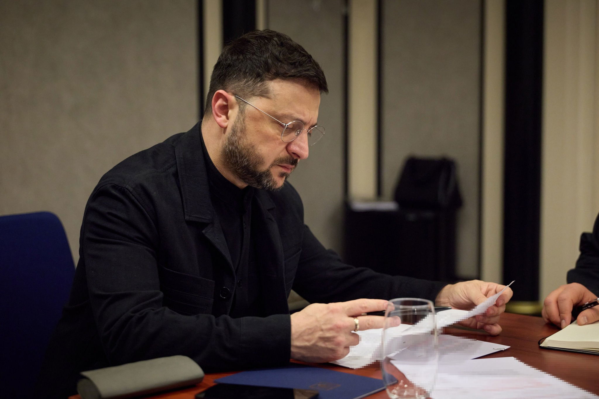 Zelenszkij: Ukrajna lemond a NATO-csatlakozásról, ha garantálják biztonságát