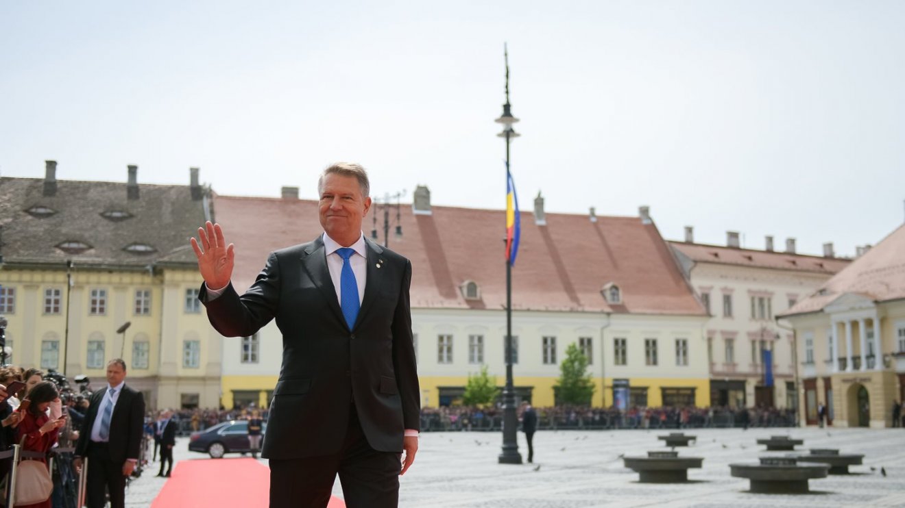 A törvényszék elutasította a román állam kérését: nem zárolják Klaus Iohannis vagyonát