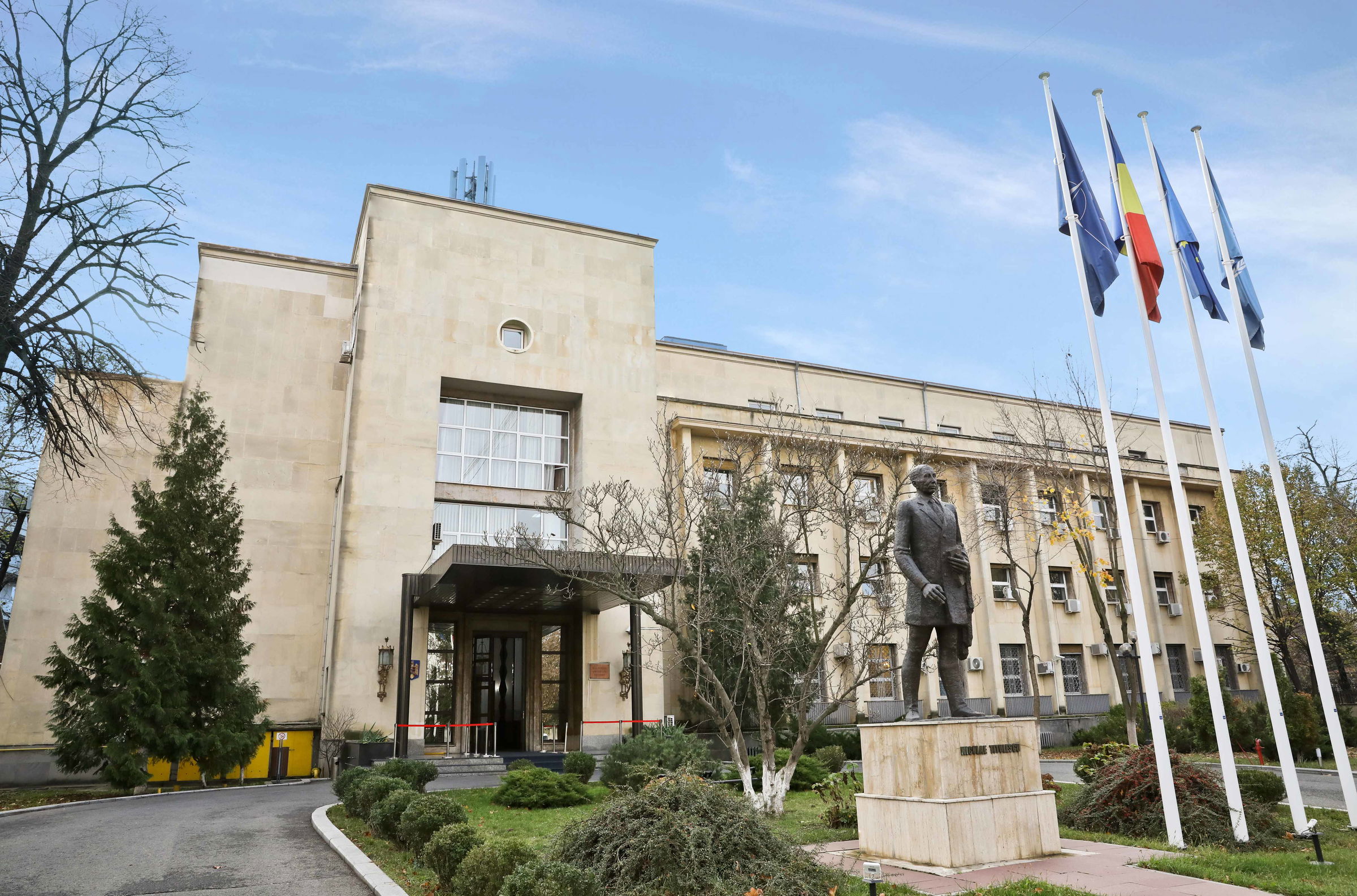 A sodródás lett a román külpolitika fő irányvonala?