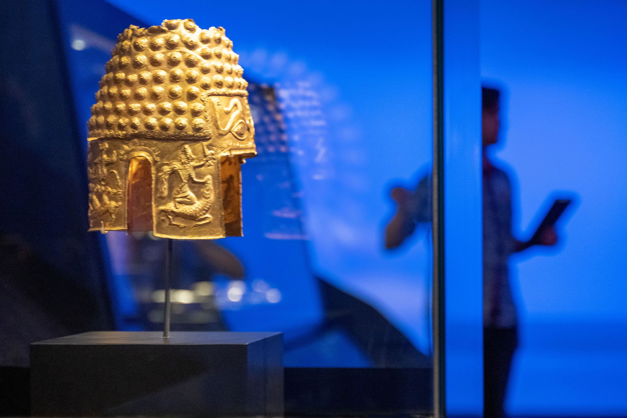 Több millió eurós kártérítést kapott Románia a hollandiai Drents Múzeumból ellopott műkincsekért