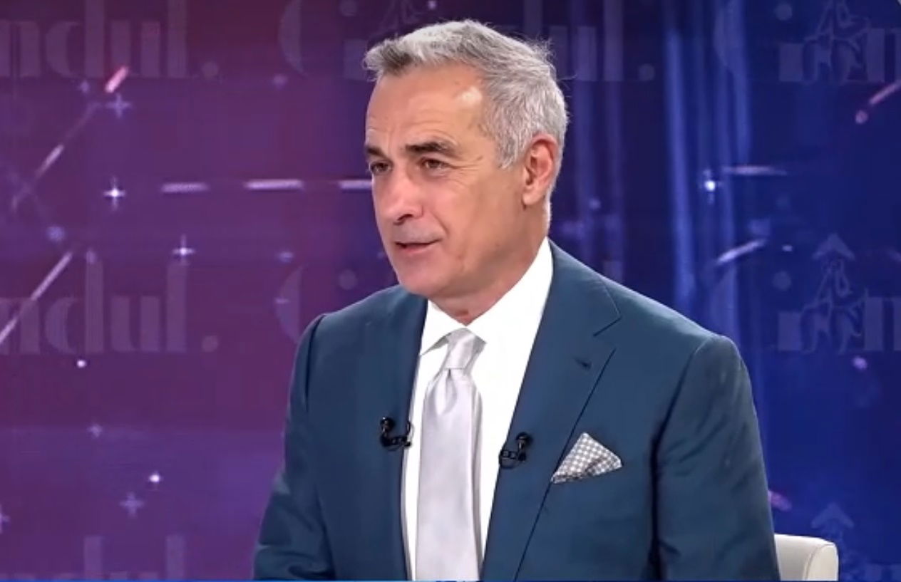 Călin Georgescu megjelent a legfőbb ügyészségen