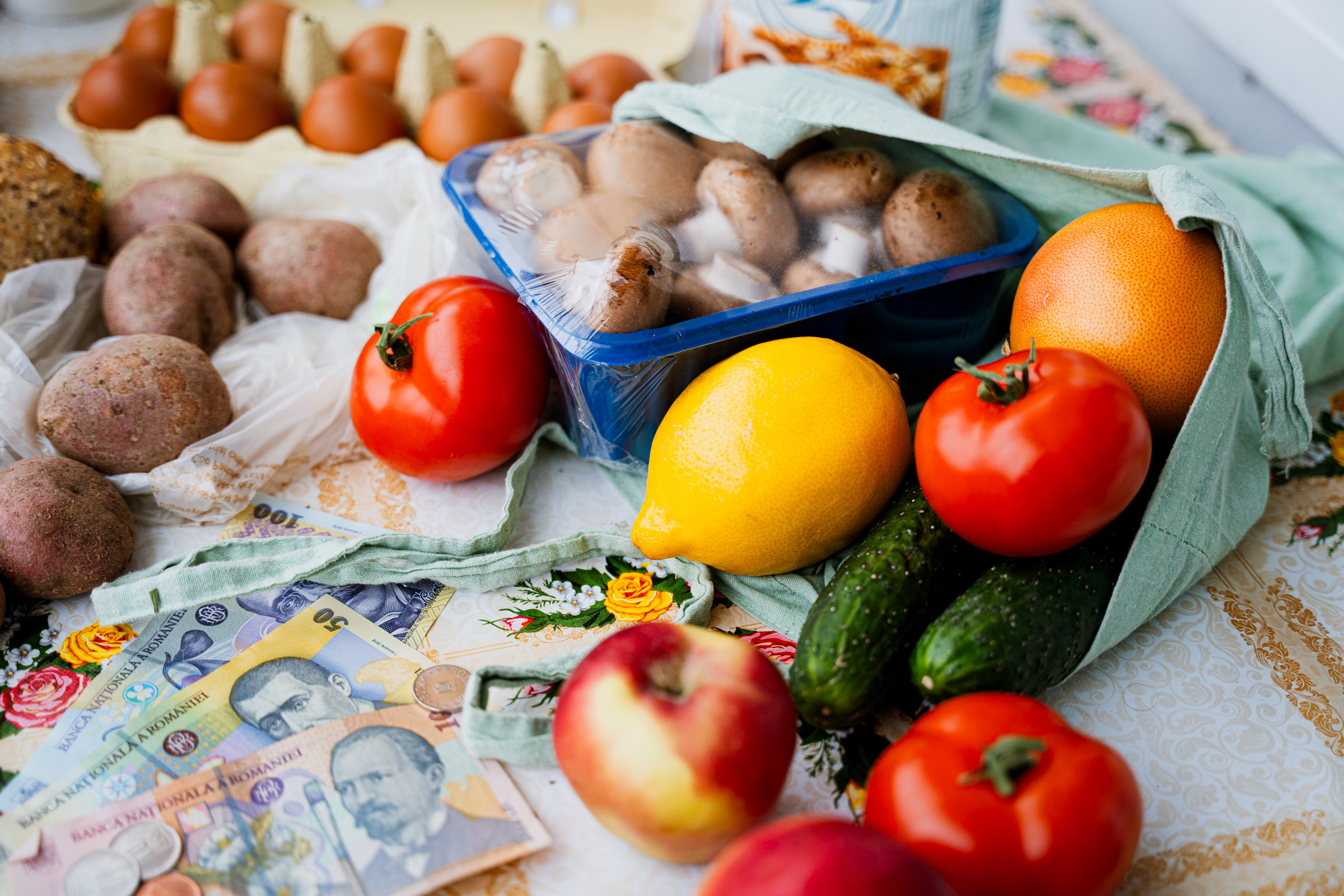 Tovább nőtt az éves infláció Romániában