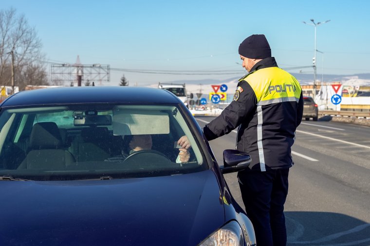 Több ezren maradtak jogosítvány nélkül az ortodox húsvét után