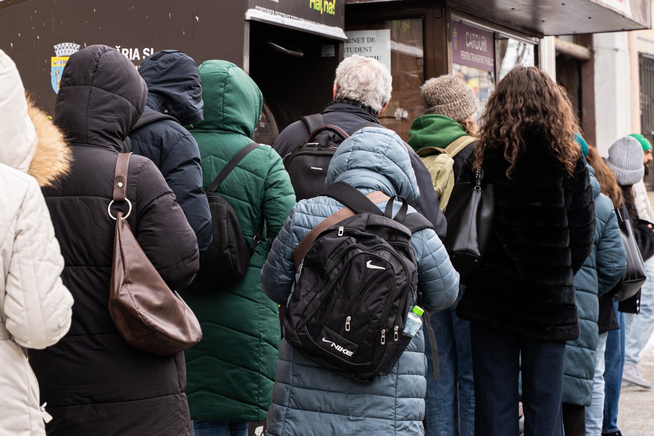 Enyhén nőtt a munkanélküliség Bihar megyében, közel 5200 munkanélküli személyt tartanak nyilván