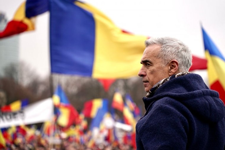 Elkezdődhet a Călin Georgescu ellen legionárius propaganda vádja miatt indított per