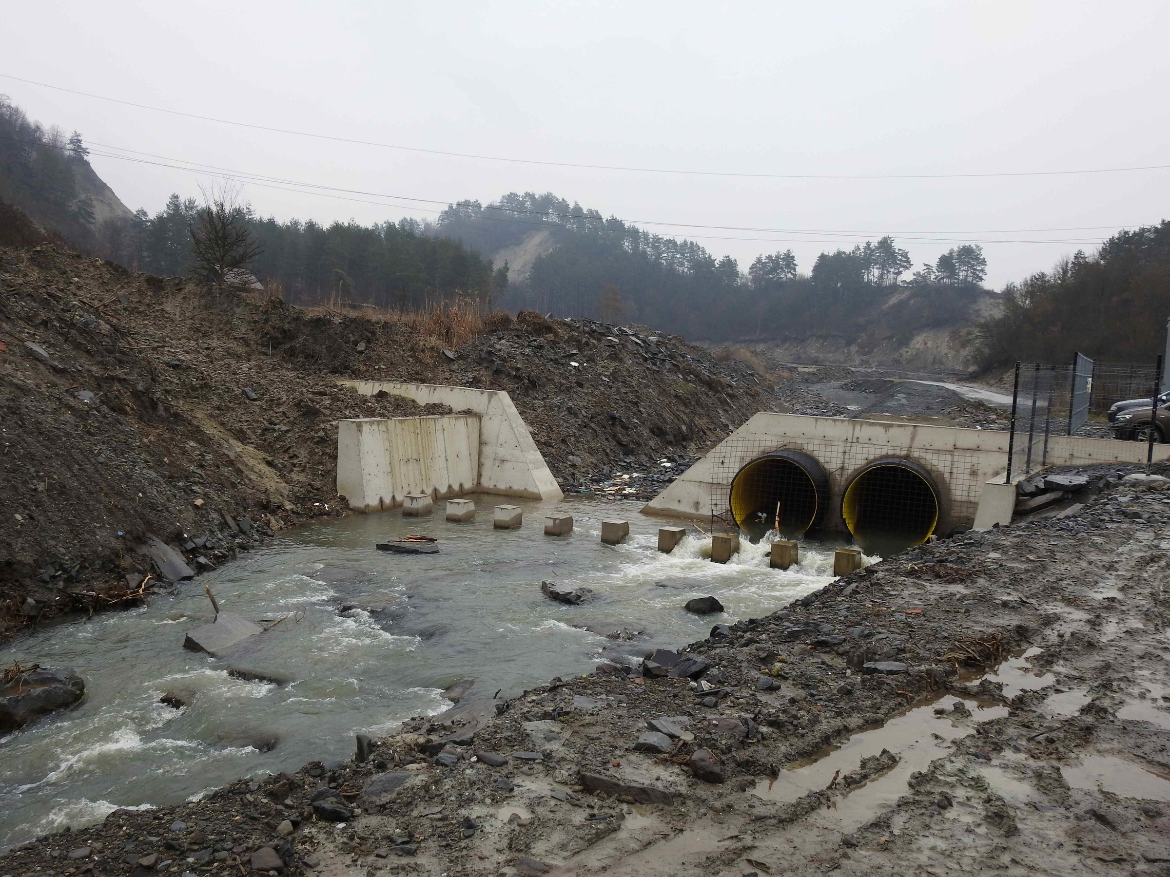 A bányakatasztrófa évfordulójáig marad a vészhelyzet Parajdon