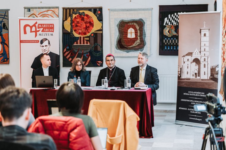 Elkezdődött a gyulafehérvári főegyházmegye Márton Áron 130 emlékéve Kolozsváron