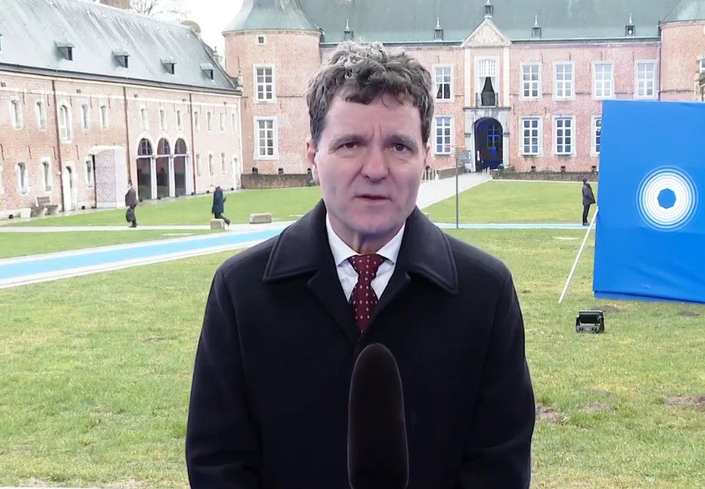 Románia megfigyelőként lesz jelen a Béketanács első ülésén Washingtonban