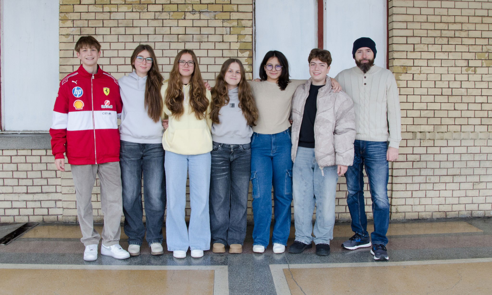 Buffalo Billtől a TikTokig: diákok népszerűsítik a szatmárnémeti vasútállomás történetét