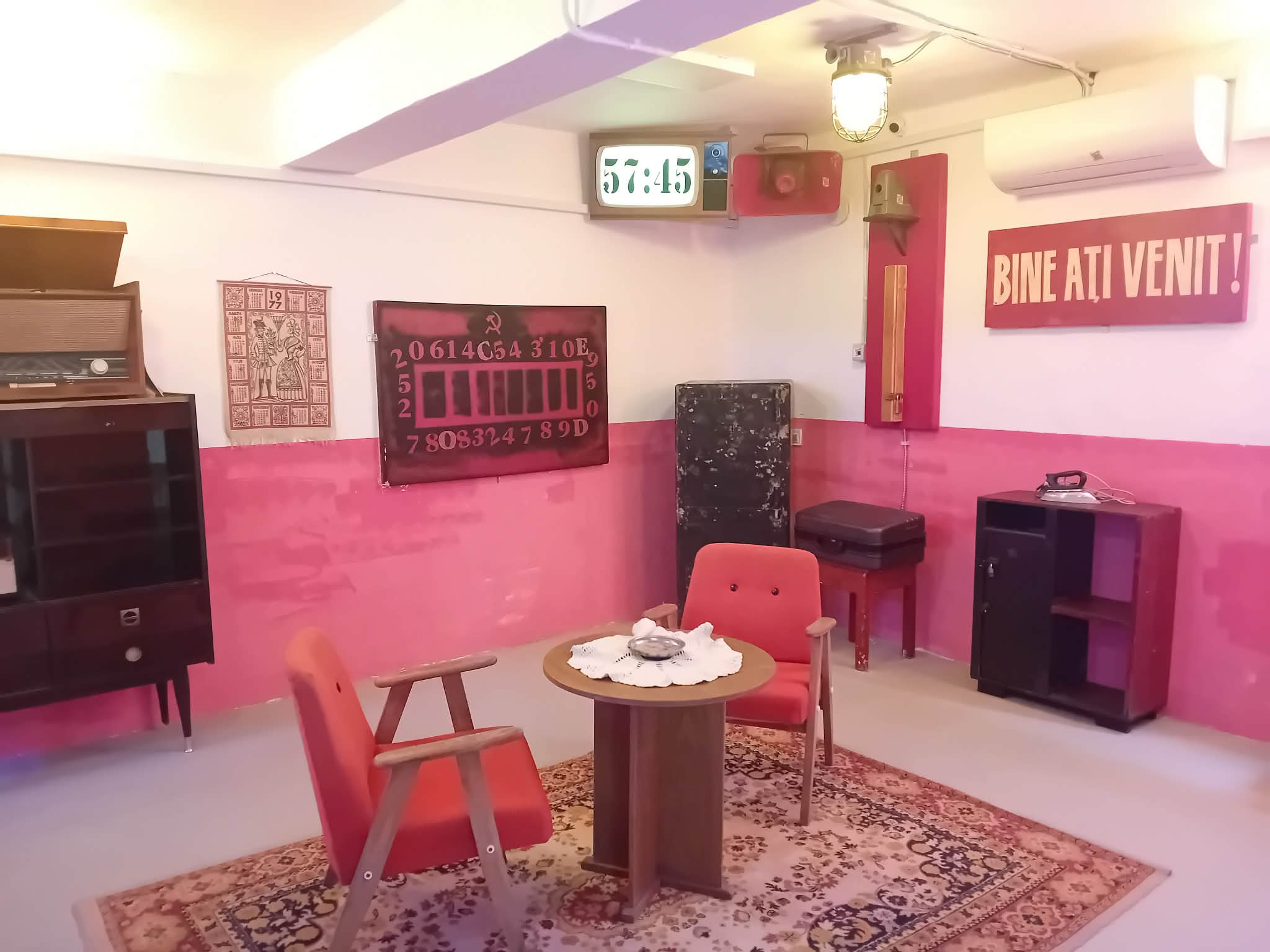 Történelem és logika kéz a kézben: újranyílt Románia első múzeumi szabadulószobája Erdélyben