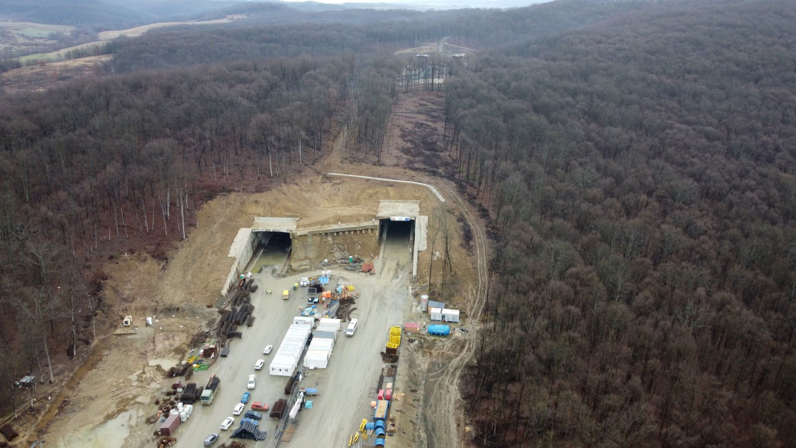 Nagyon épül a nagyon hiányzó dél-erdélyi autópálya, de mikor lesz kész?