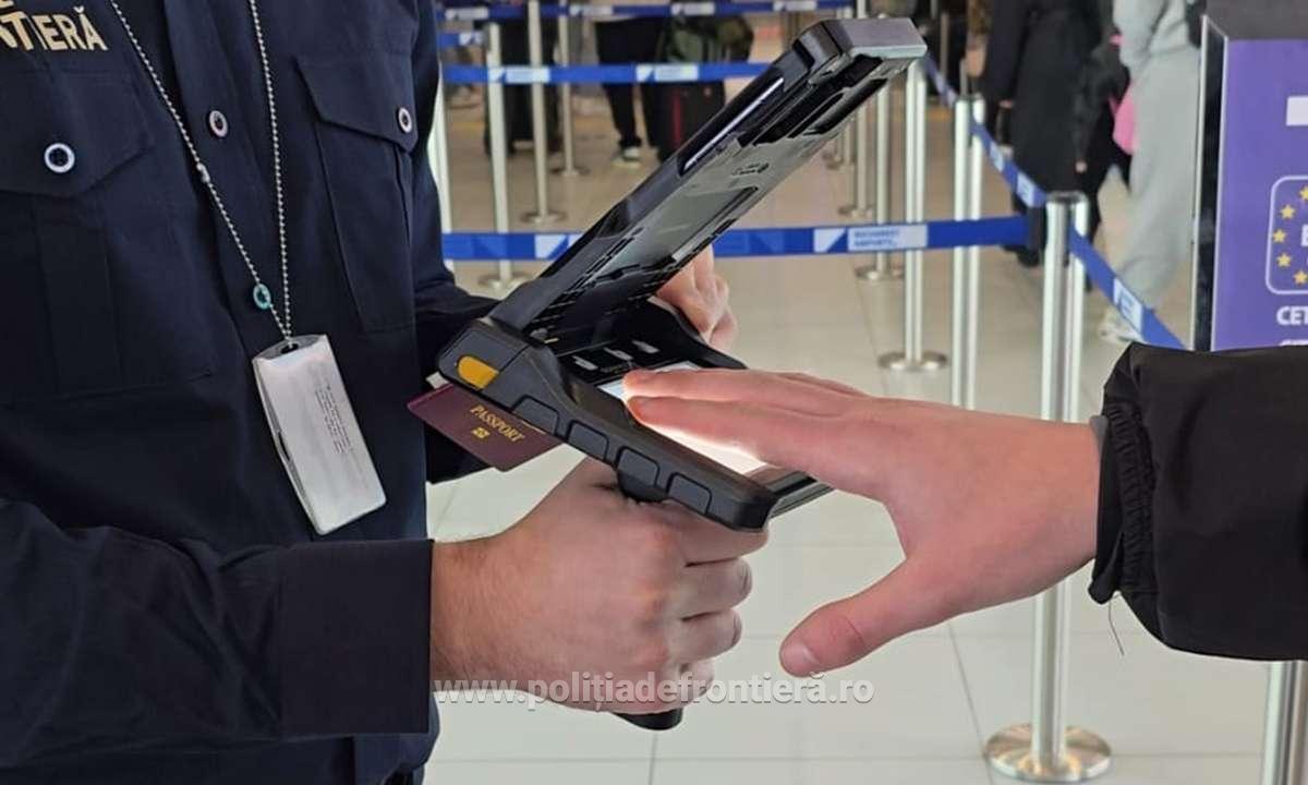 Biometrikus adatokkal gyorsítják a határátlépést, teljes körűen bevezették az Entry/Exit rendszert