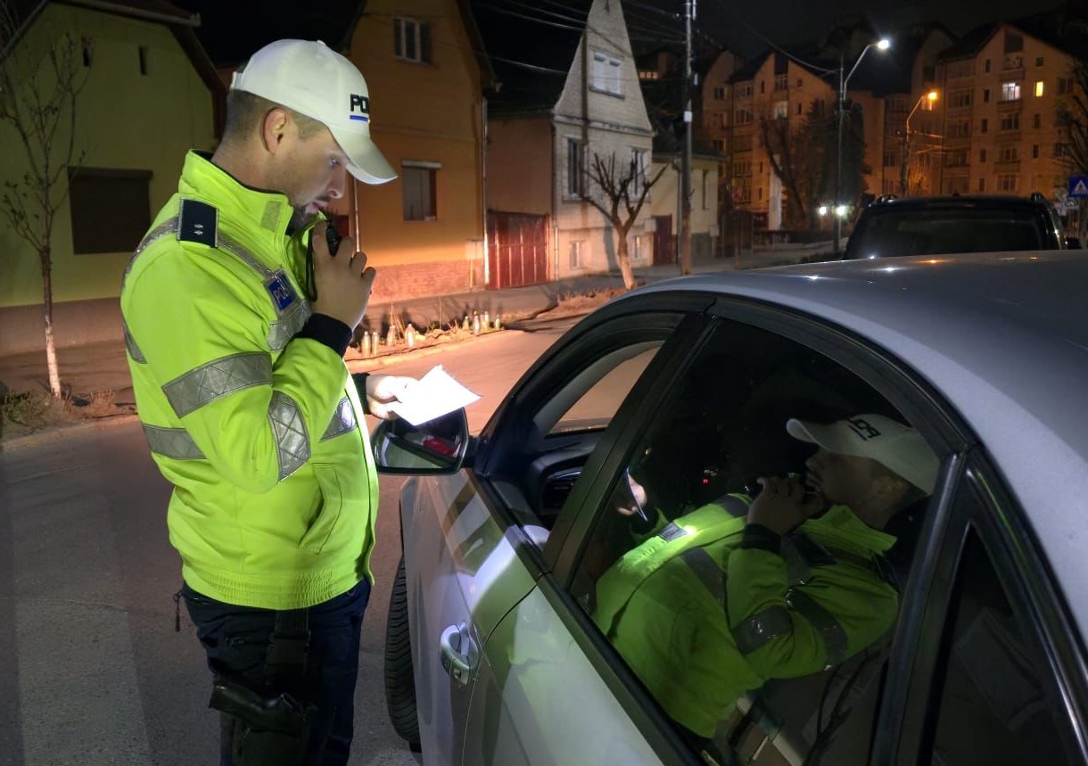 Sör, majális, razzia: 160 sofőr vezetett alkohol és drog hatása alatt