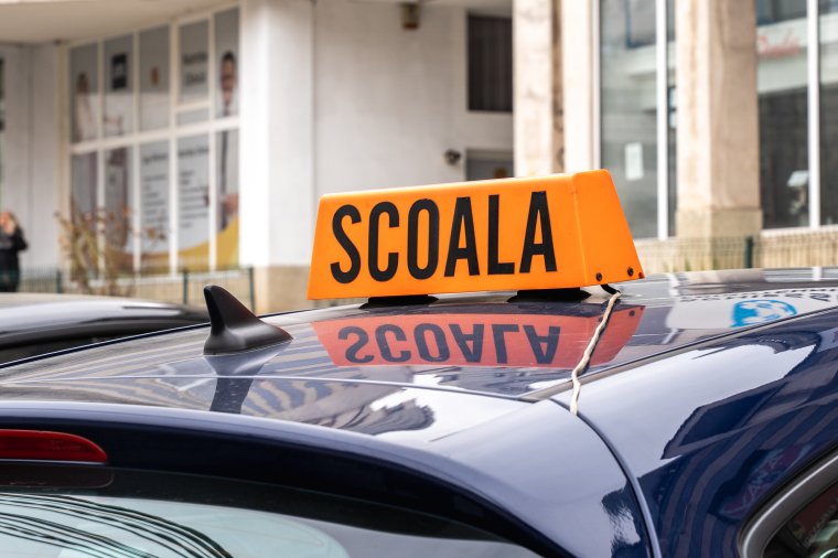 Nem lesz poligonvizsga, csak négy manőver válhat kötelezővé