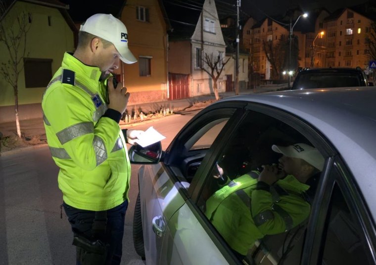 Sör, majális, razzia: 160 sofőr vezetett alkohol és drog hatása alatt