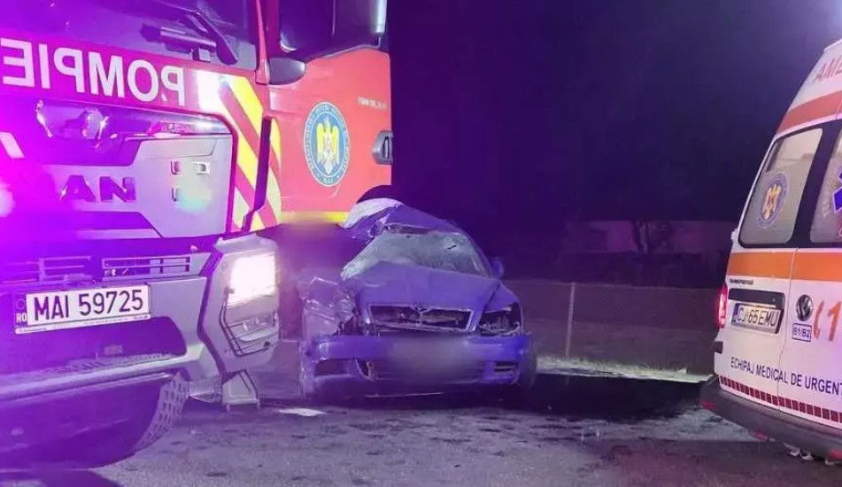 Halálos baleset történt Kolozs megyében, egy hároméves gyermek is életét vesztette