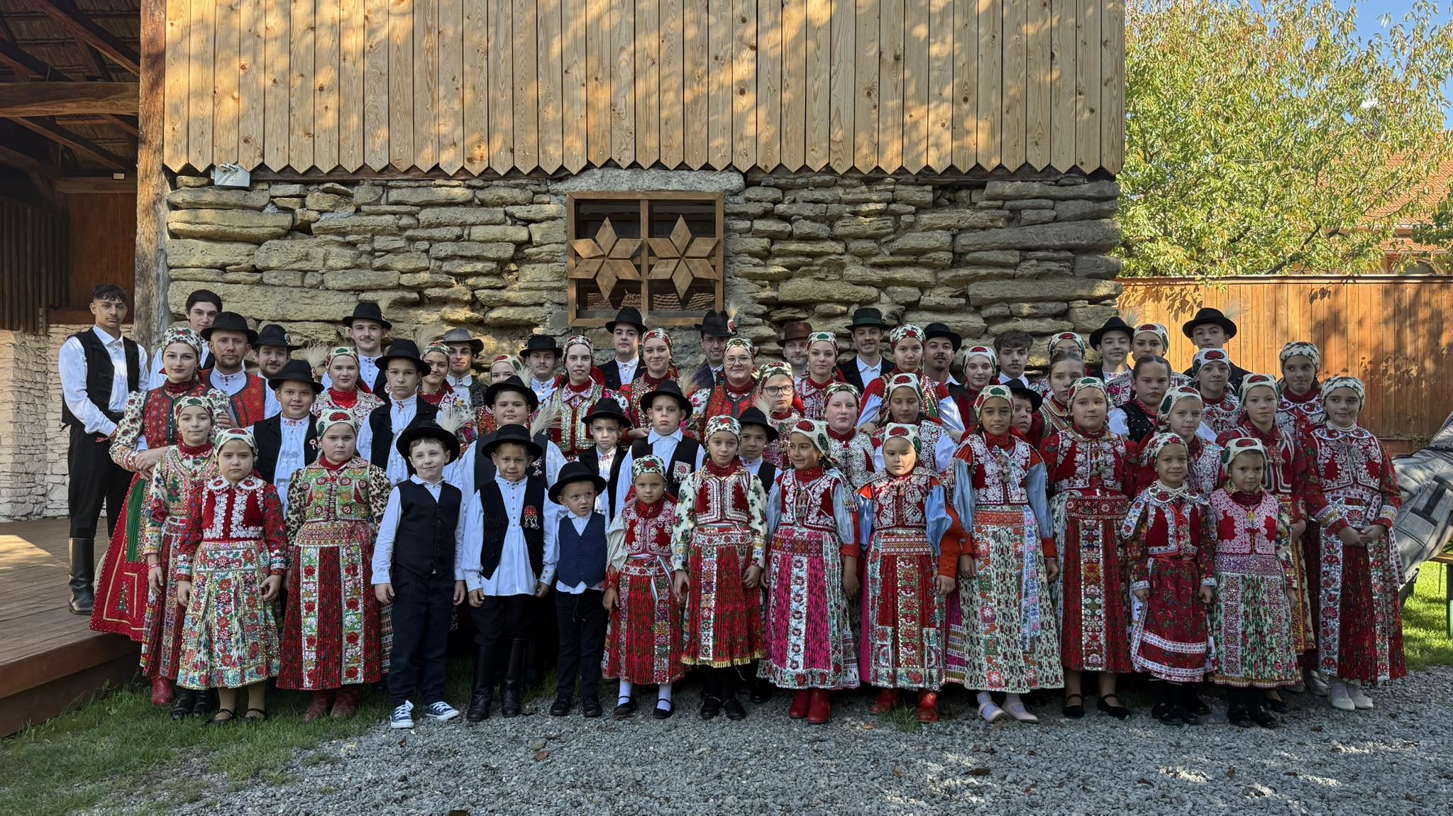 Kalotaszeg és egyben Méra „nagysága”, szellemi és tárgyi kultúrája kerül színpadra