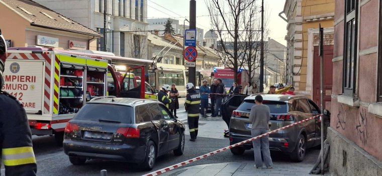 Továbbra is Romániában az egyik legmagasabb a halálos kimenetelű balesetek aránya az EU-ban