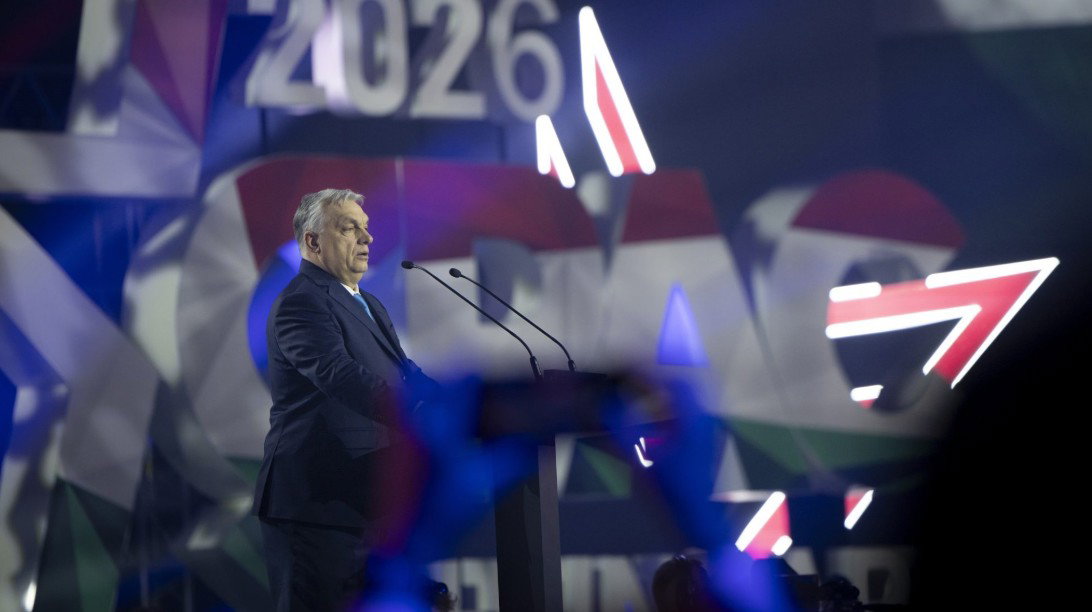 Orbán Viktor a CPAC-en: Áprilisban győzni fogunk! 