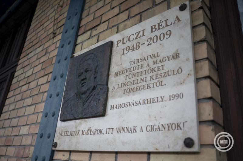 Puczi Béla hőstette ma is nemzet- és jövőépítő – Budapesti megemlékezés a marosvásárhelyi fekete márciusról