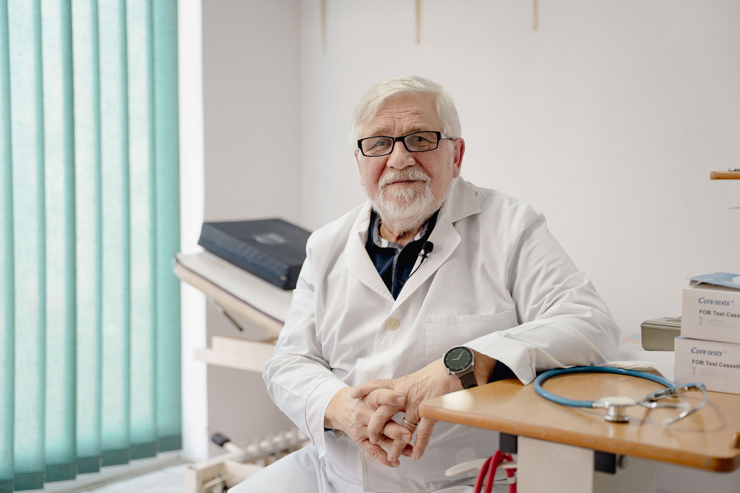 Szilágysági családorvos keresi az utódját: egy hivatás, amely több mint munka