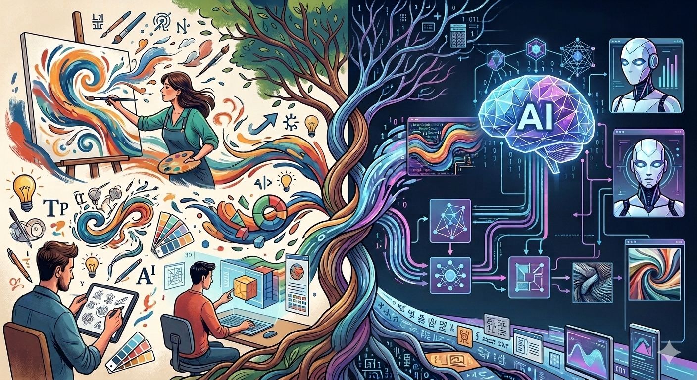 „Nem szabadna félni” – Mesterséges intelligenciáról Balázs Zoltán vizuális művésszel