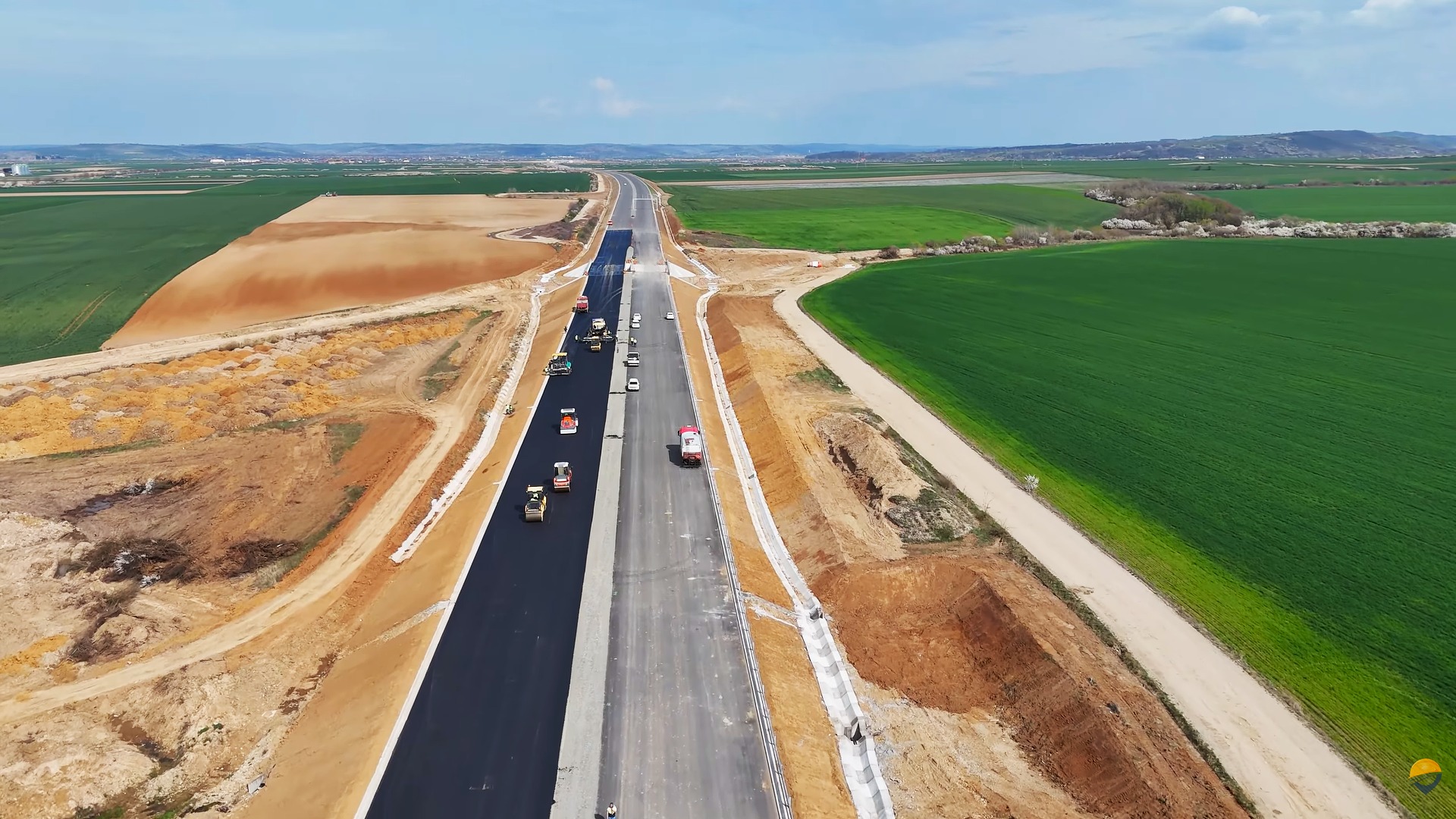 INS: tavaly 131 kilométerrel bővült Románia autópálya-hálózata