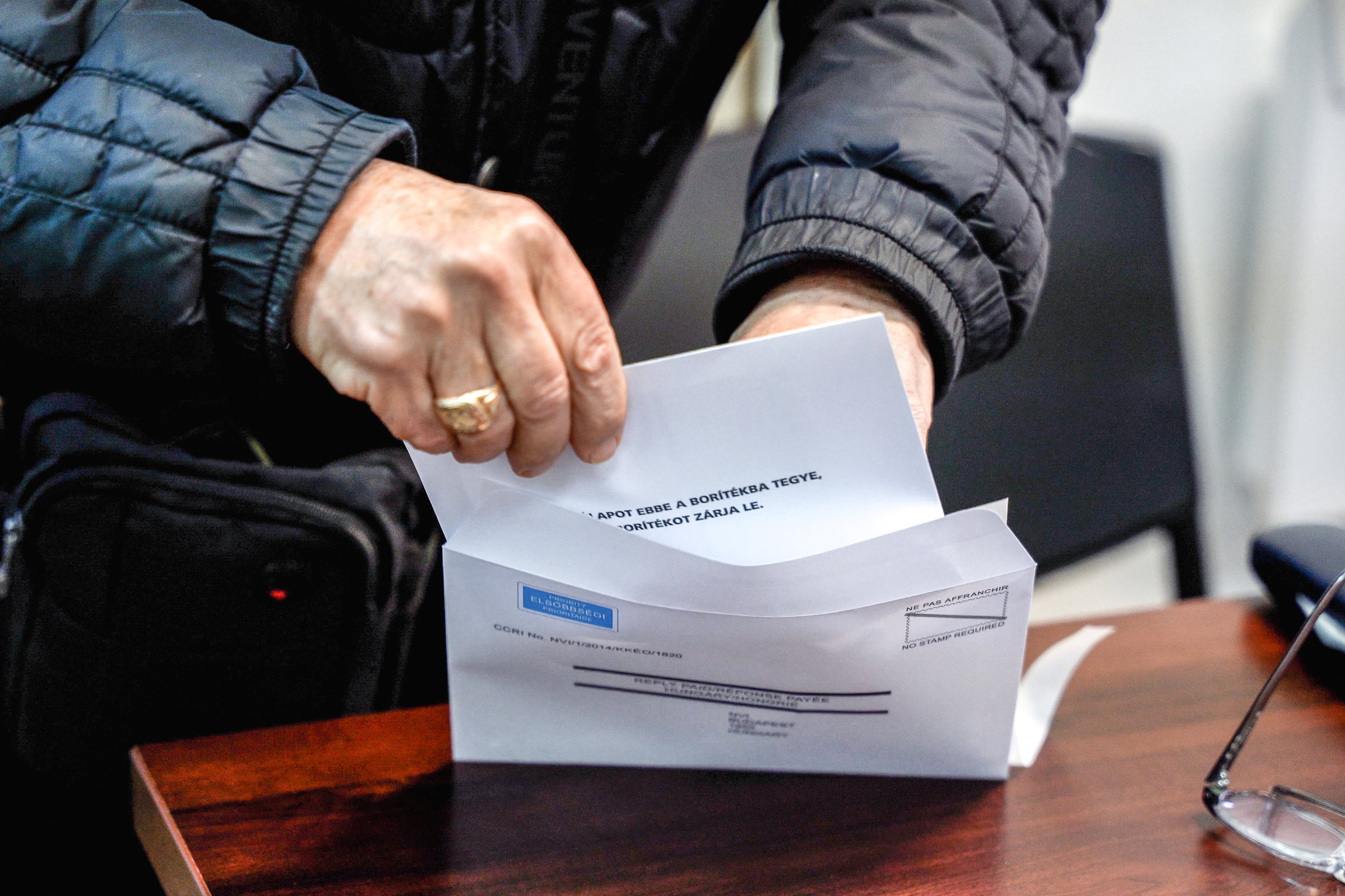 Már több mint 50 ezer levélszavazatot adtak le