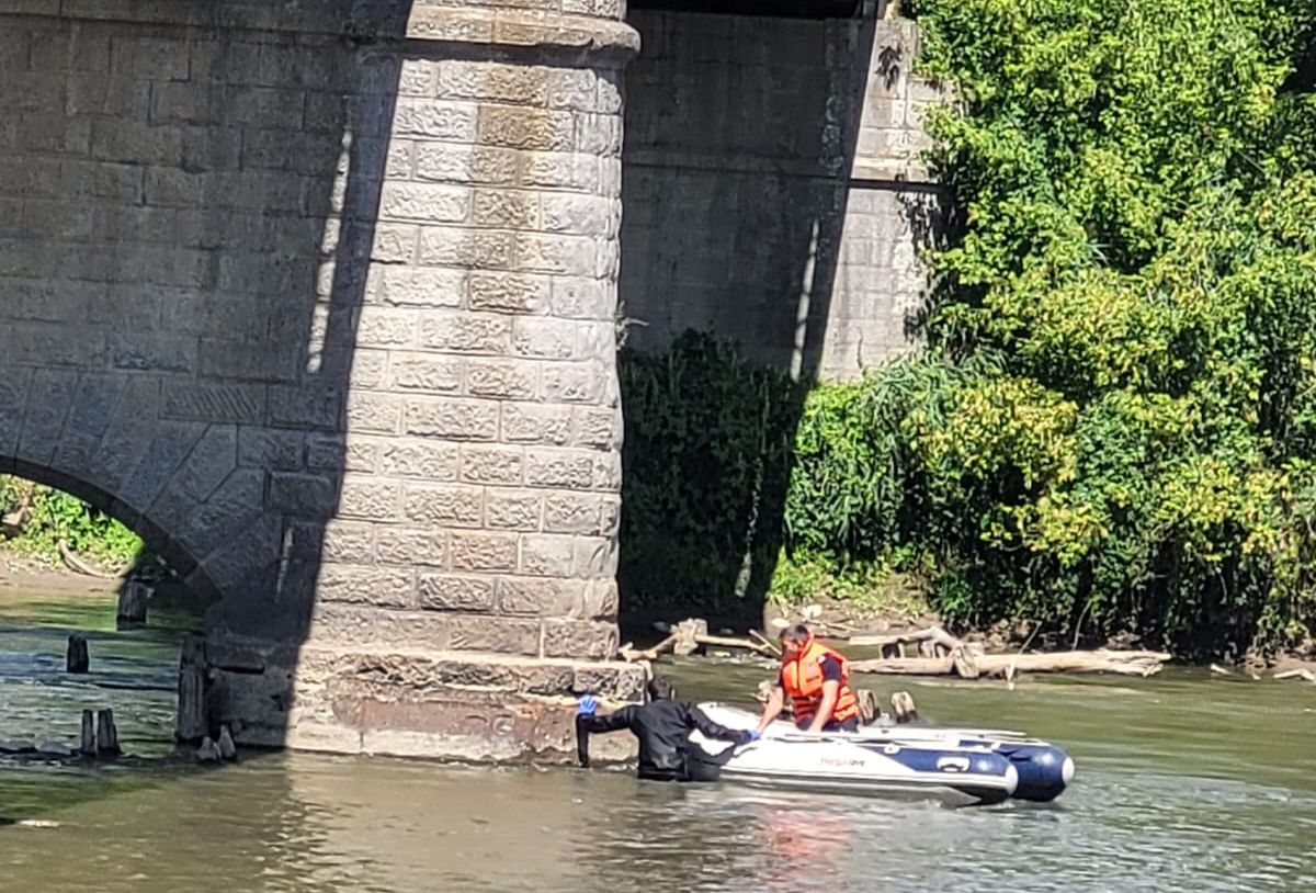 Mesterséges intelligenciával szűrik ki a súlykorlátozást megszegőket a megrongálódott monarchiabeli hídon