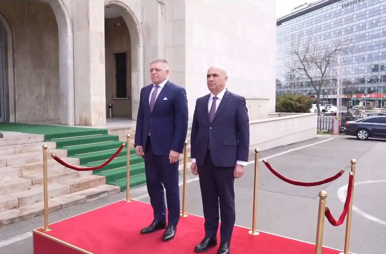 Robert Fico Románia támogatását kérte, hogy Szlovákia az ENSZ Biztonsági Tanács nem állandó tagjává válhasson