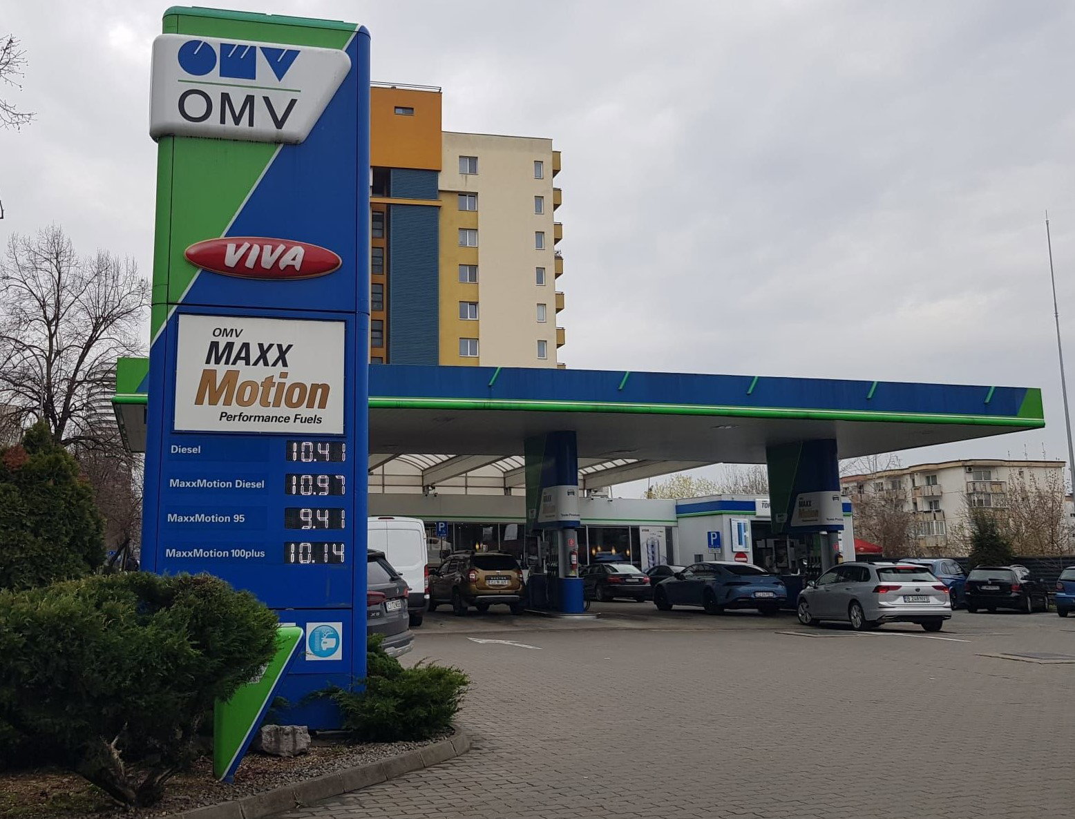 Abrudean: Az üzemanyagválsággal kapcsolatos döntéseket higgadtan kell meghozni