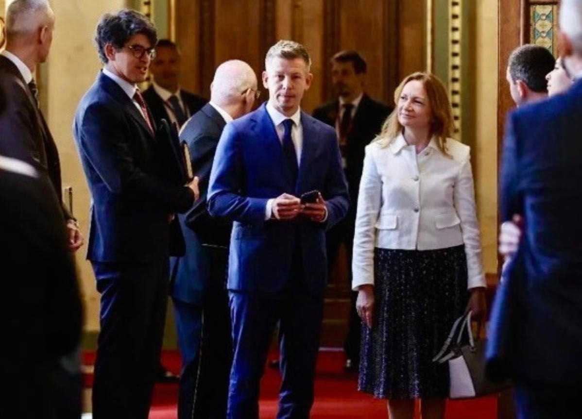 Nagyszalontáról származik a Tisza Párt frakcióvezető-jelöltje