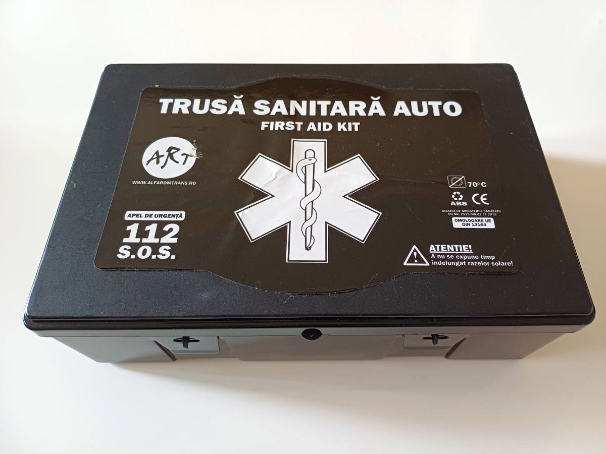 Görögországba készülő autósok figyelmébe! Új előírásokat vezetnek be az elsősegély‑csomagra vonatkozólag