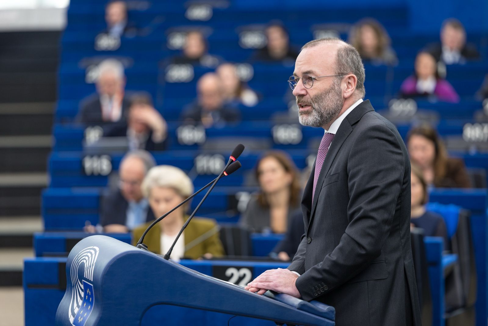 Manfred Weber: Európának most bizalmi tőkét kell adnia az új magyar kormánynak