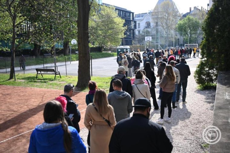 Választási részvétel: történelmi rekord született Magyarországon