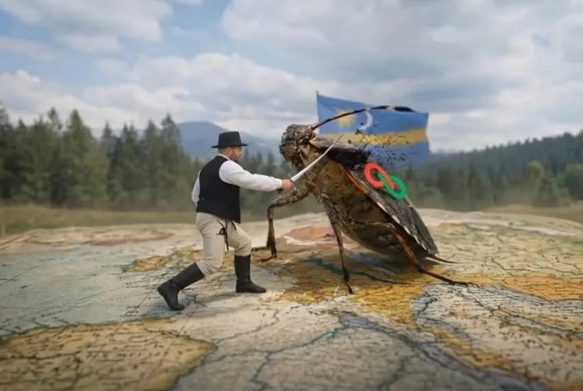 Etikai vétség miatt marasztalta el a MÚRE a poloskát kaszaboló videót közzétevő székelyföldi újságírót