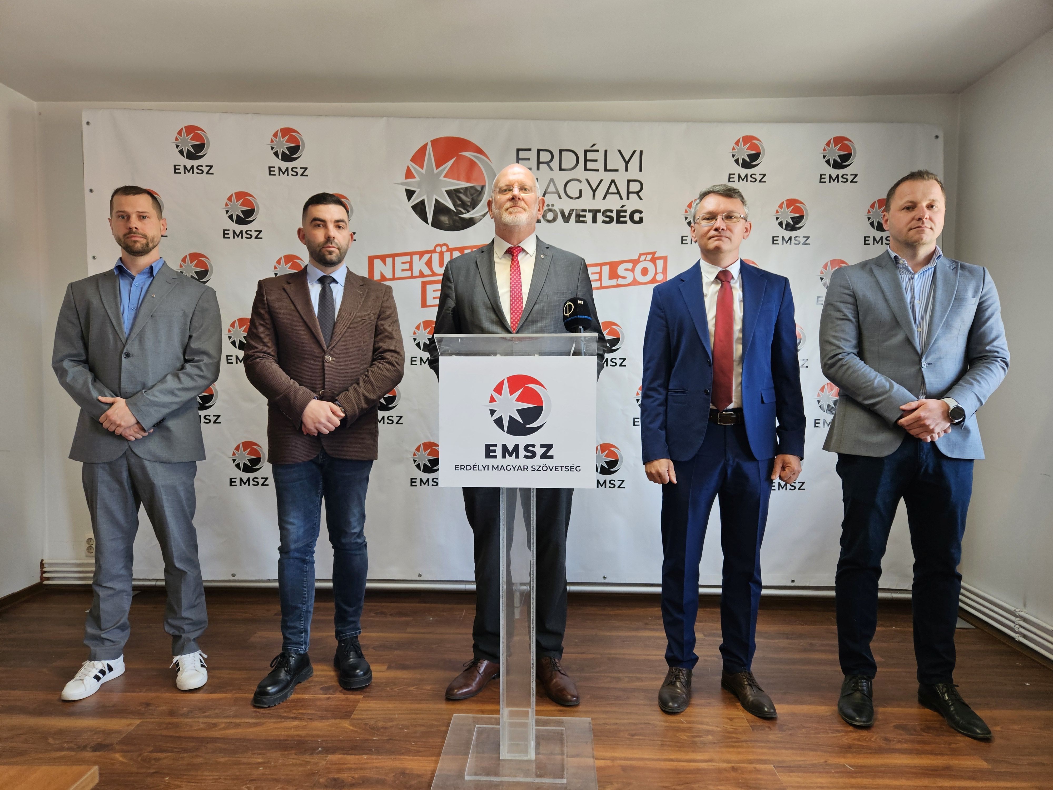 Kilép az RMDSZ képviselőházi frakciójából Zakariás Zoltán, az Erdélyi Magyar Szövetség elnöke