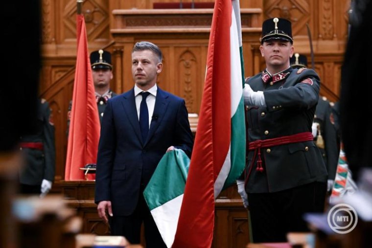 Magyar Péter: Sulyok Tamás az emberi, a jogi és a politikai alkalmassági vizsgán is megbukott
