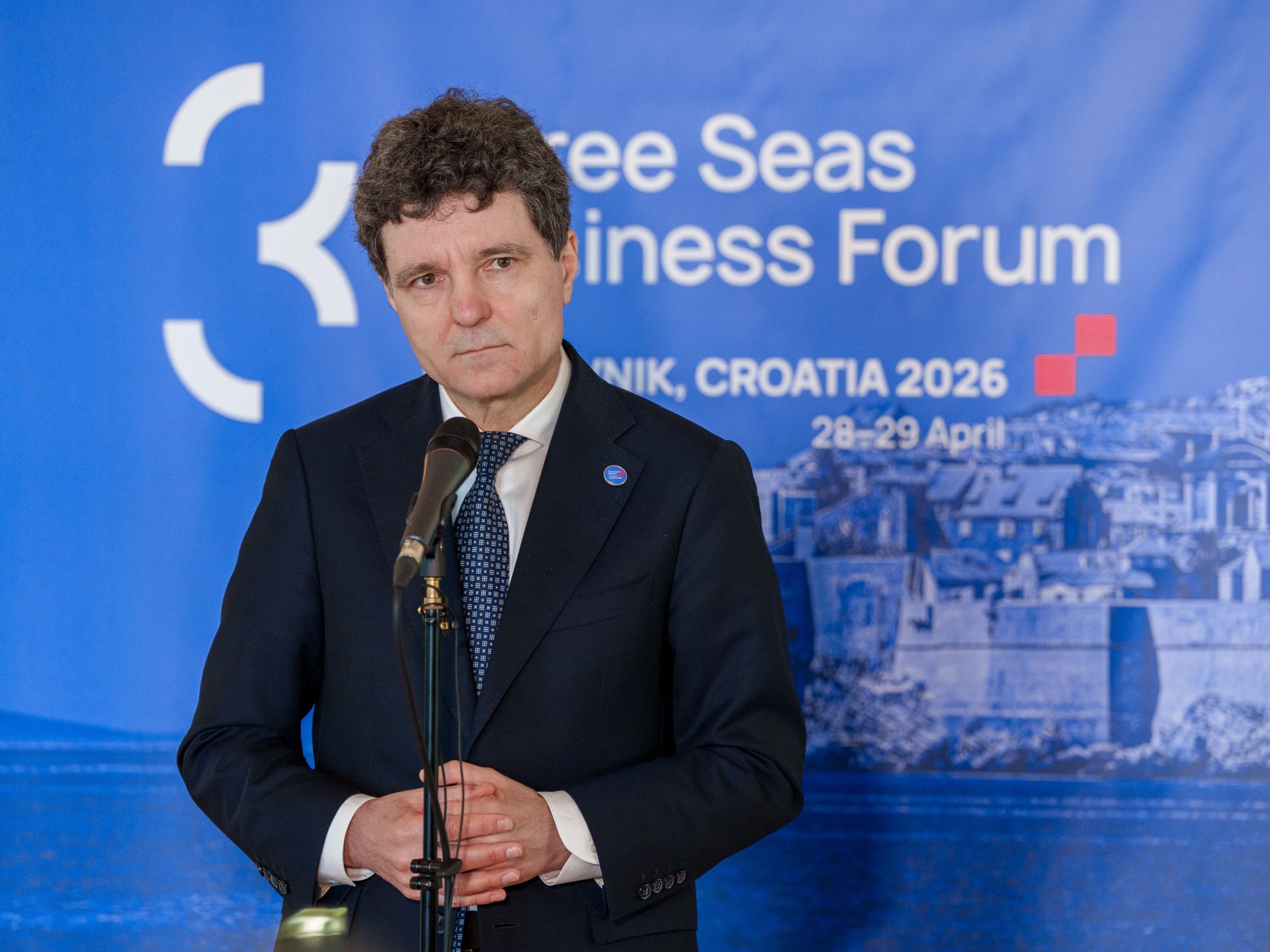 Nicușor Dan szerint Románia képes megvédeni magát a drónincidensekkel szemben