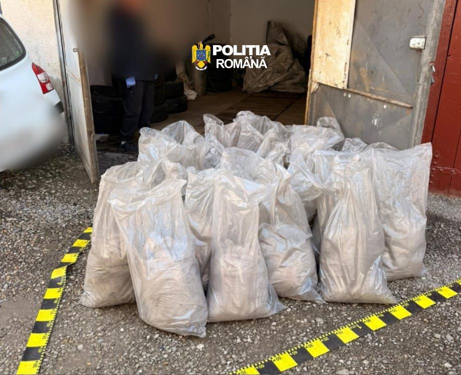 Lopás: öt erdélyi férfi bukott le a 100 ezer eurót érő kerámia monolit eltulajdonítása miatt