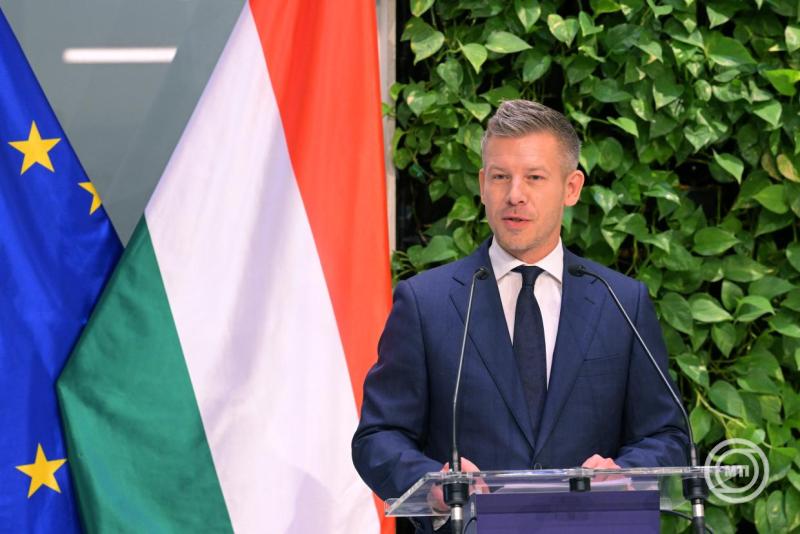 FRISSÍTÉS | Magyar Péter: A kegyelmi ügy dokumentumaiból kiderül, hogy Varga Judit nem támogatta K. Endre kegyelmét