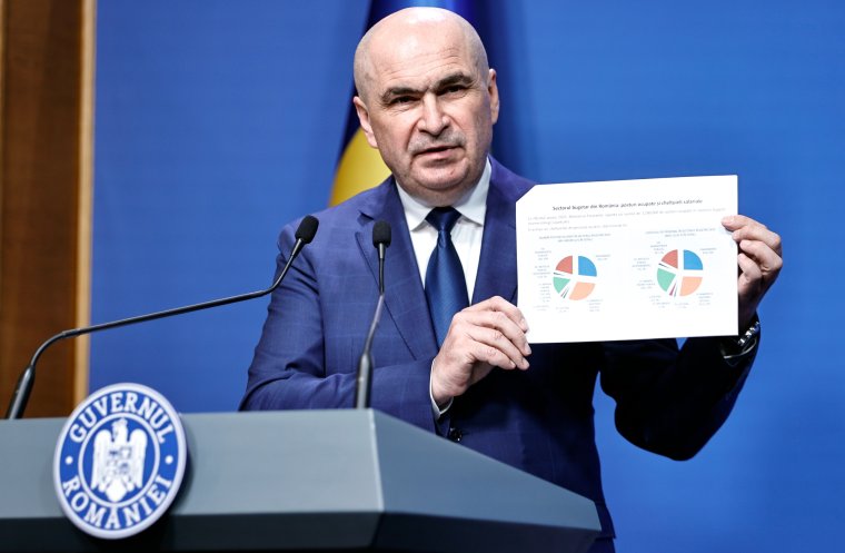 Bolojan szerint jó úton járunk: csökkent a deficit az első öt hónap adatai alapján
