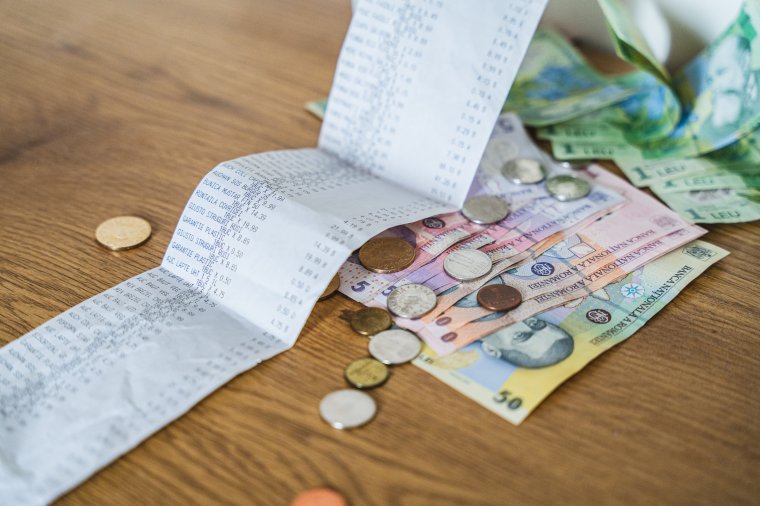 Mennyiből él egy romániai háztartás? Mutatjuk, mire megy el a legtöbb pénz