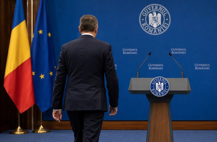 Az RMDSZ vasárnap esti ülésén dönti el, hogy támogatja-e Adrian Veștea kijelölt kormányfőt