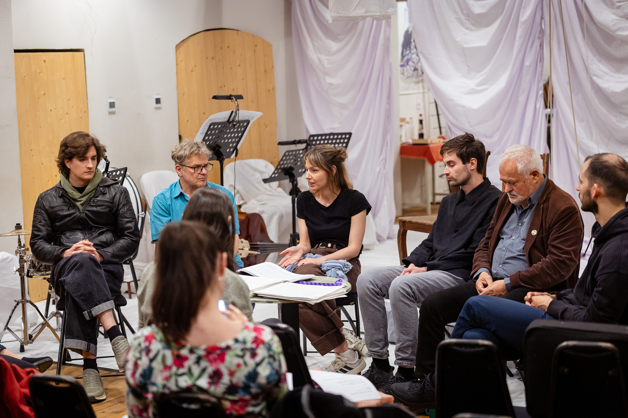 Ősbemutatóval tiszteleg a Kolozsvári Magyar Opera a 90 éves Bodor Ádám előtt