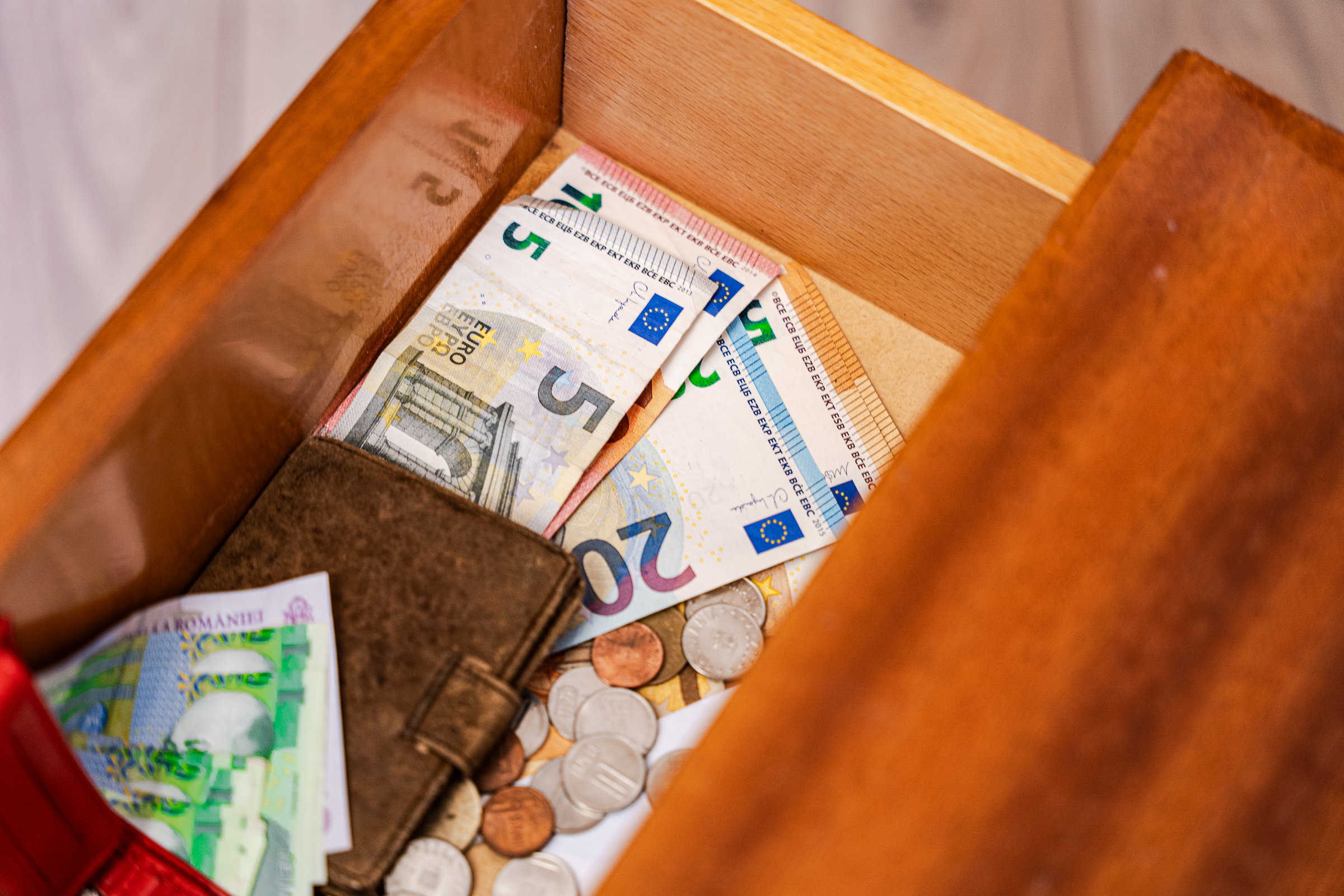 Az euró még mindig nagyon távoli cél Romániában